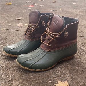 Duck Boots